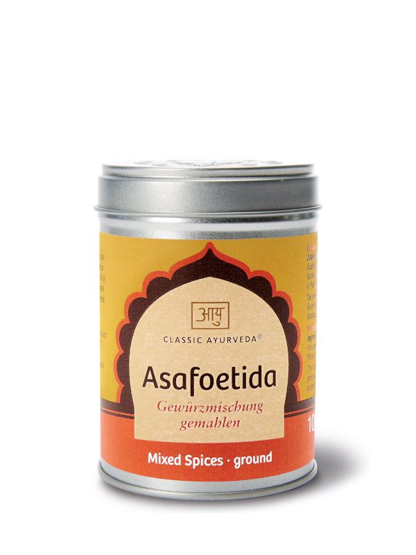 Asafoetida Mixed Spices