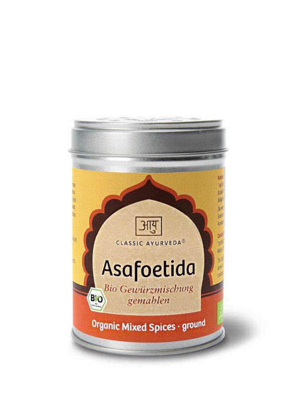 Asafoetida Mixed Spices, organic