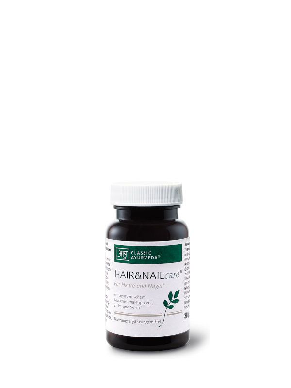 HAIR&NAILcare* (capsules)