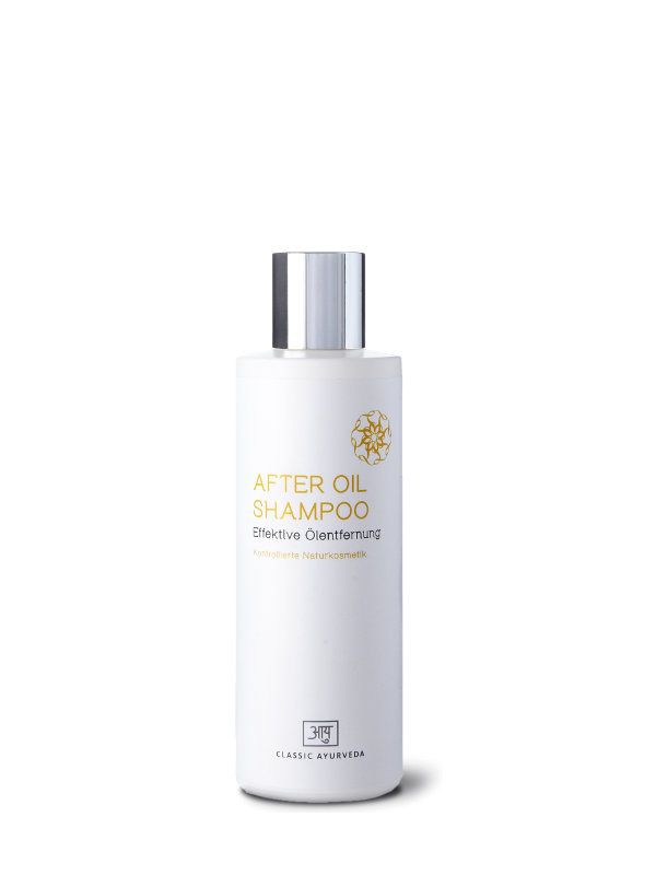 After Oil Shampoo, BDIH