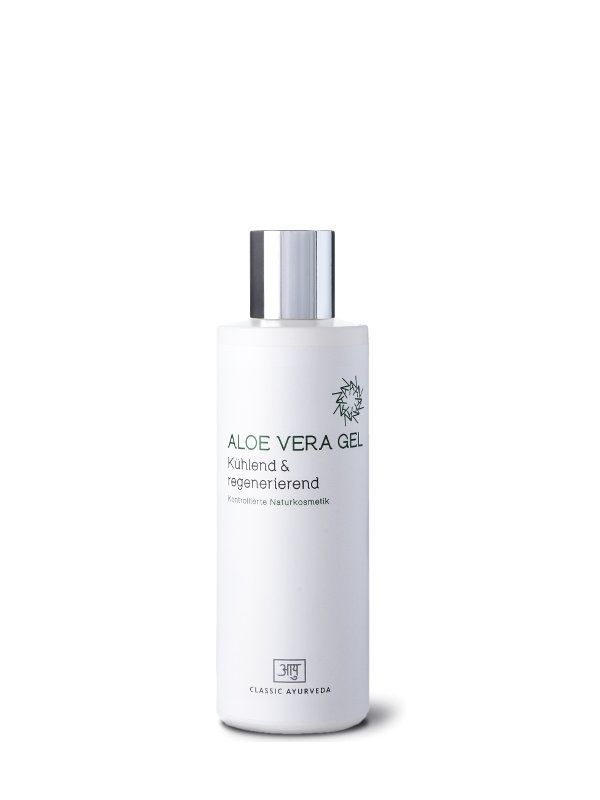 Aloe Vera Gel, COSMOS ORGANIC