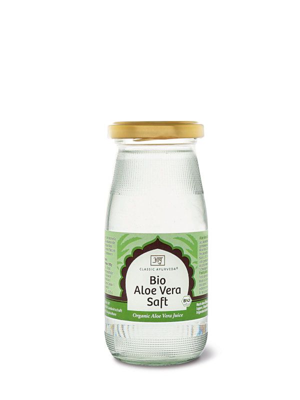 Aloe Vera Frischpflanzensaft bio 250 ml | Amla Natur
