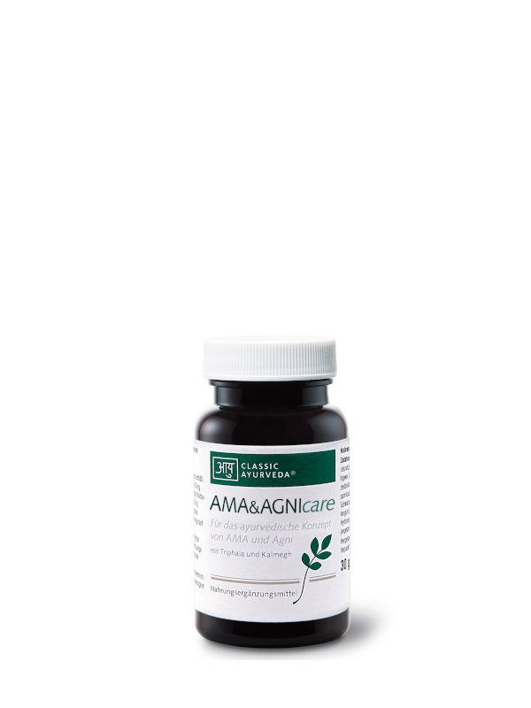 AMAcare (Kapseln) 30 g (ca. 60 Kapseln) von Classic Ayurveda