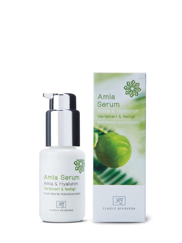 Amla Serum, BDIH