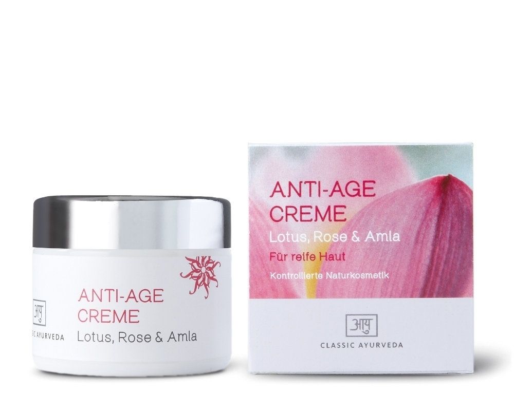 Anti-Age Creme, BDIH