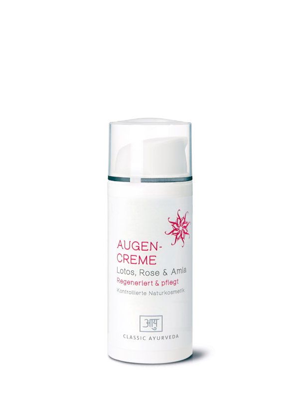 Augencreme, BDIH