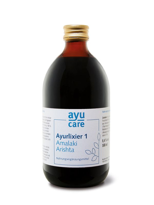Ayurlixier 1, Amalaki