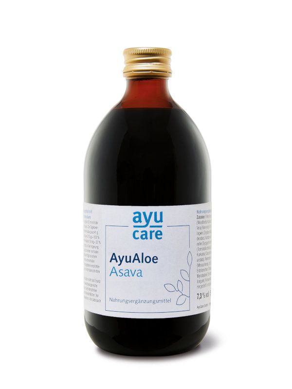 Ayurlixier 15, AyuAloe Asava
