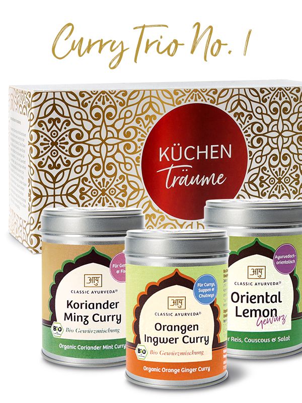 Curry Trio No. 1, bio