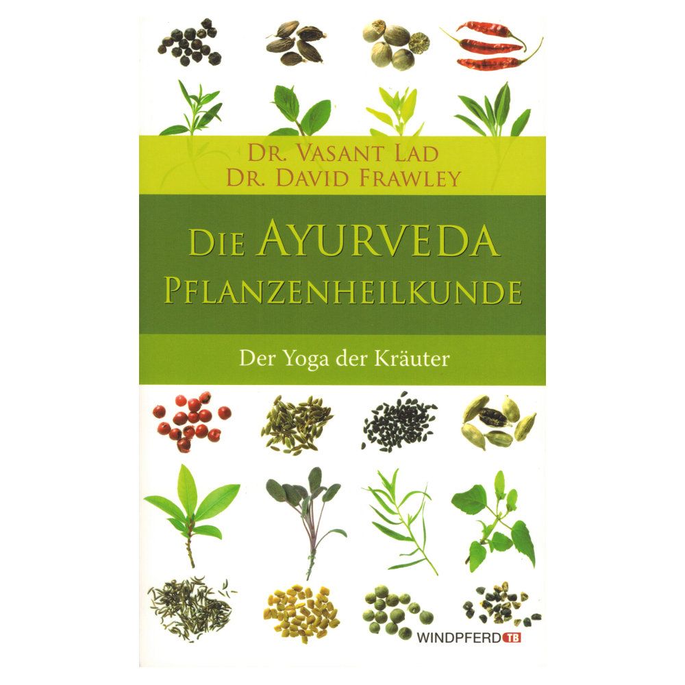 Ayurveda Pflanzen-Heilkunde