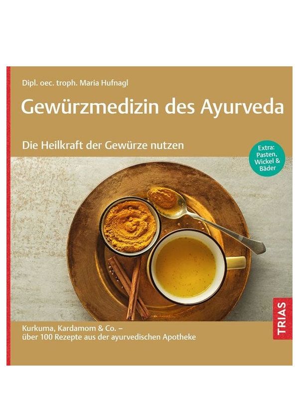 Gewürzmedizin des Ayurveda