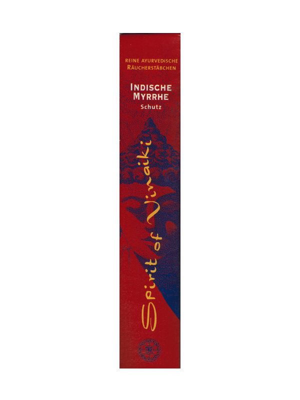 Indian Myrrh Incense Sticks