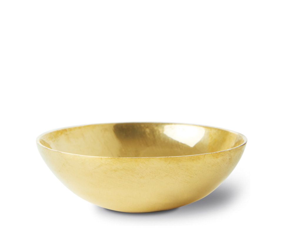 Kaash Schale (glatt) von Classic Ayurveda