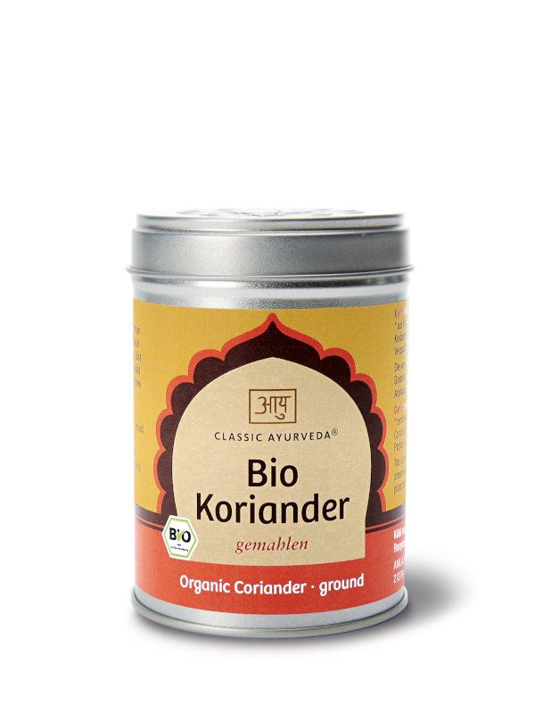 Coriander (ground), organic