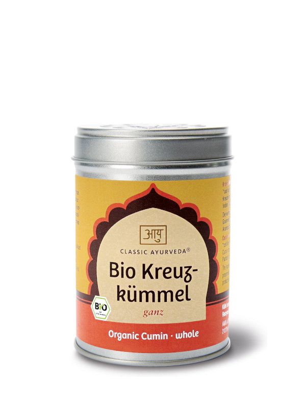 Cumin (whole), organic