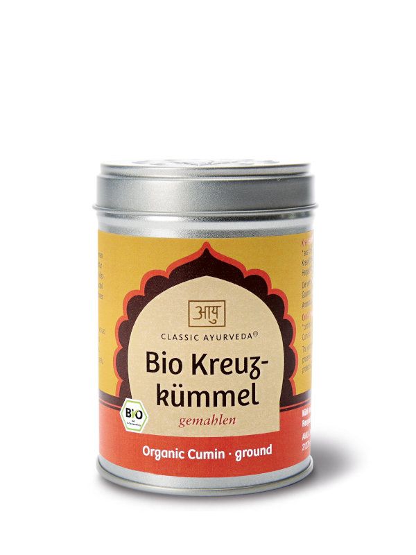 Cumin (ground), organic