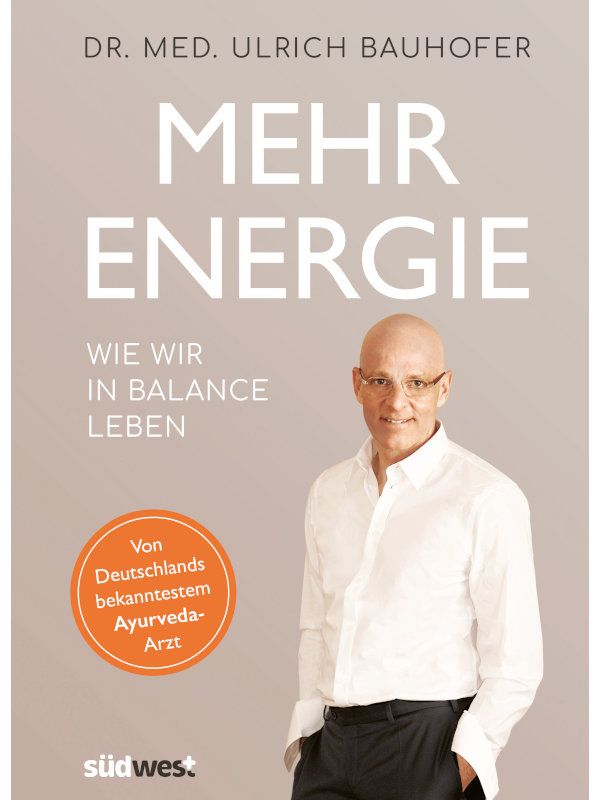 Mehr Energie - Wie wir in Balance leben