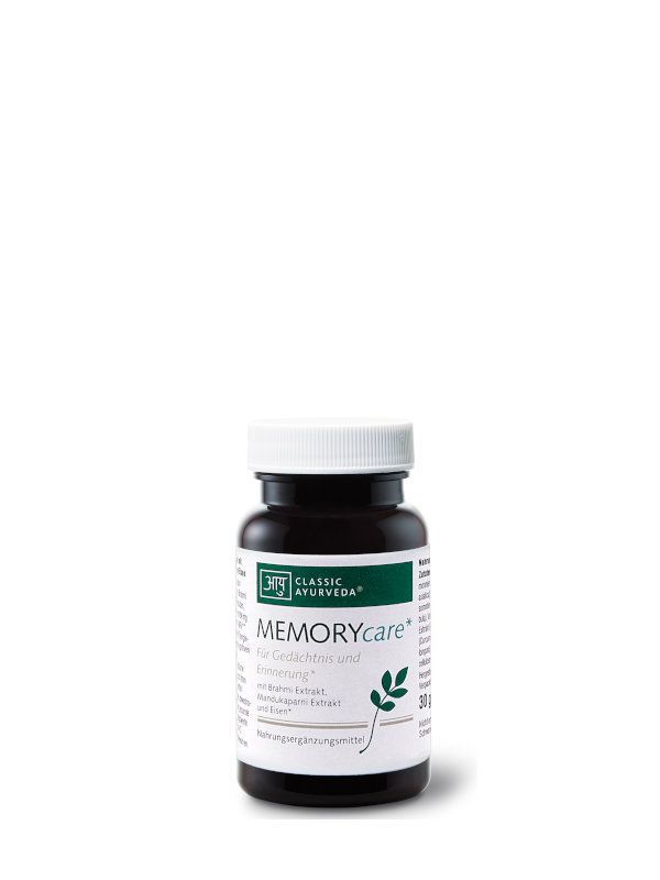 MEMORYcare* (capsules)