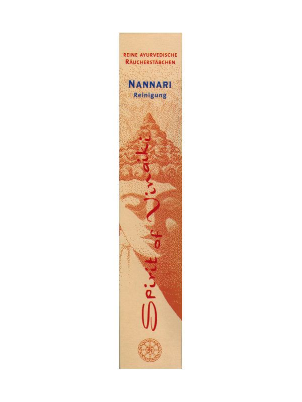 Nannari Incense Sticks