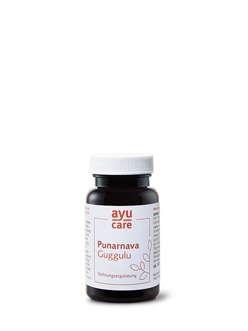 Punarnava Guggulu (Tabletten)