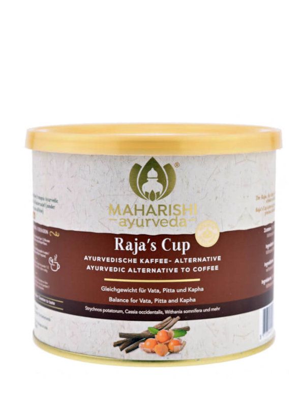 Raja's Cup Pulver, Ayurvedische Kaffee-Alternative