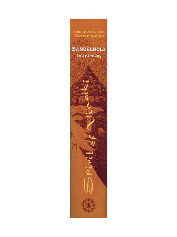 Sandalwood Incense Sticks