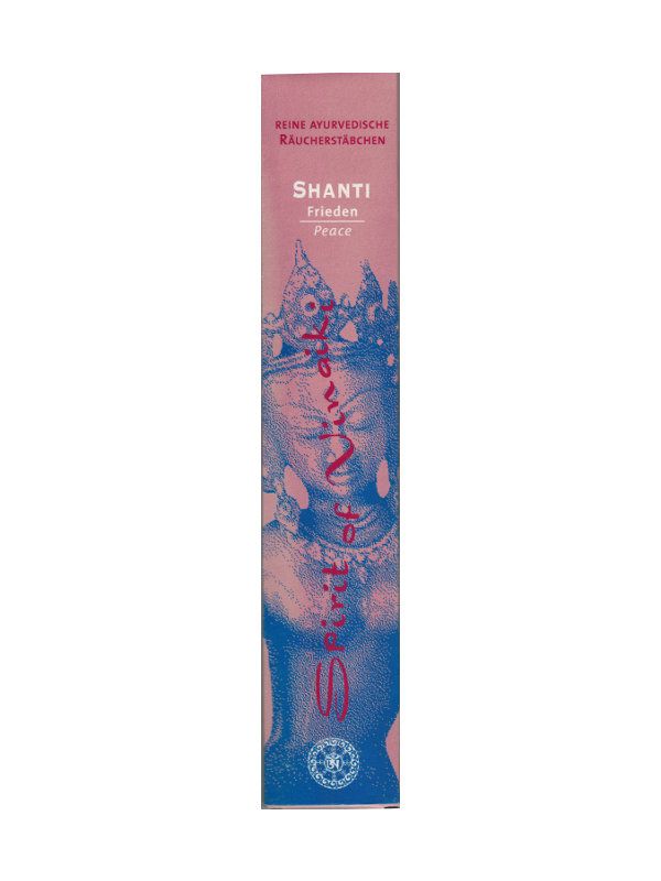 Shanti Incense Sticks