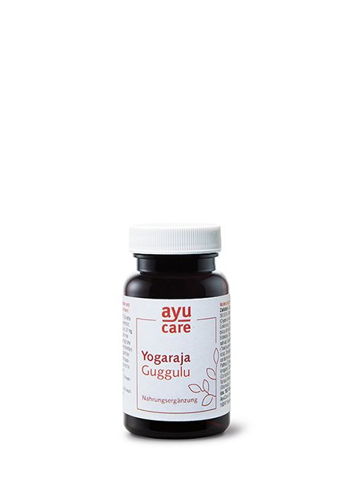 Yogaraja Guggulu (Tabletten) 60 g von AyuCare
