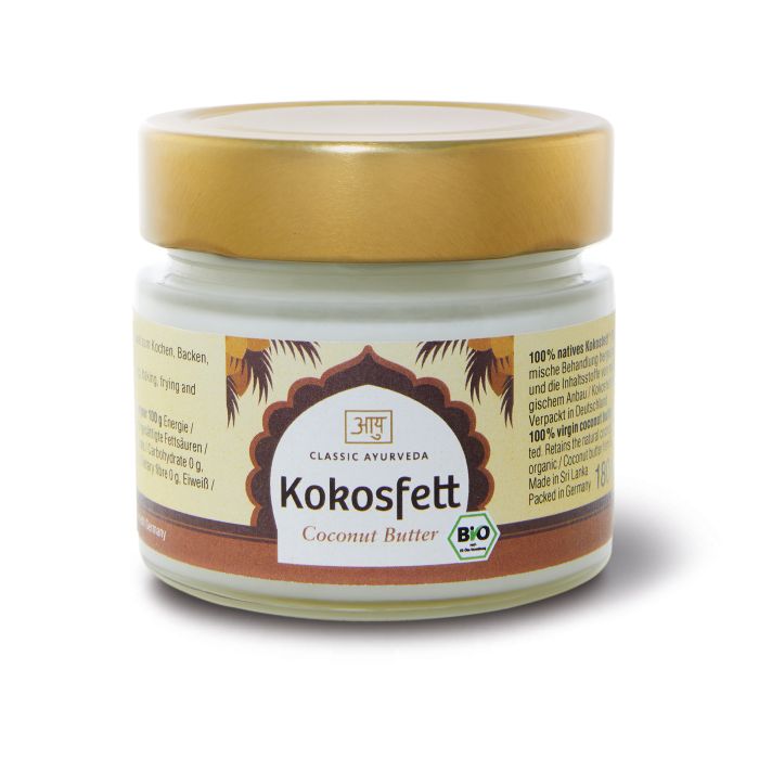 Coconut Butter (VCO), organic main product photo
