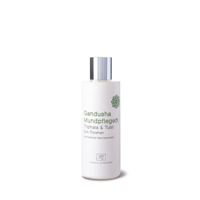 Gandusha Mundpflegeöl, bio main product photo