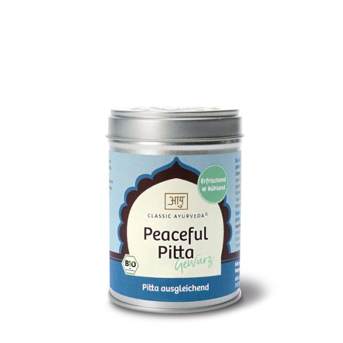 Peaceful Pitta Gewürz, bio main product photo