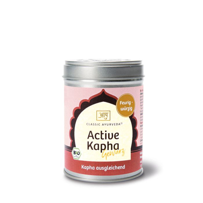 Active Kapha Gewürz, bio main product photo