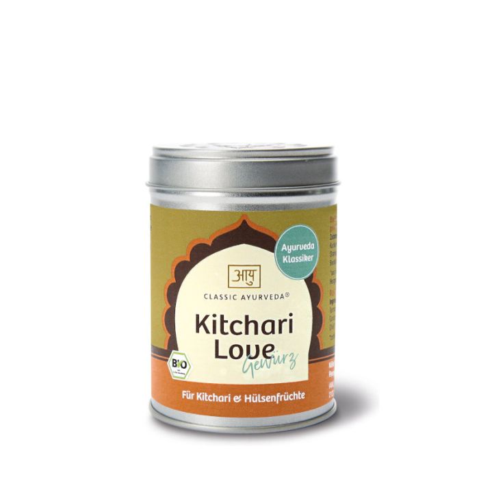 Kitchari Love Gewürz, bio main product photo