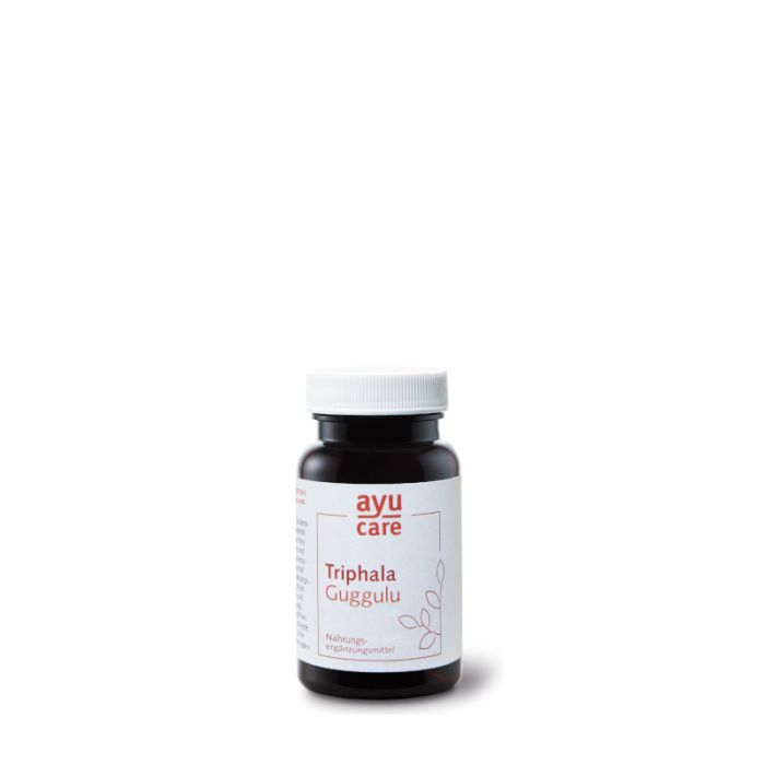 Triphala Guggulu (Kapseln) main product photo