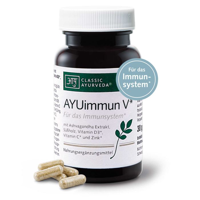 AYUimmun V* (Kapseln) main product photo