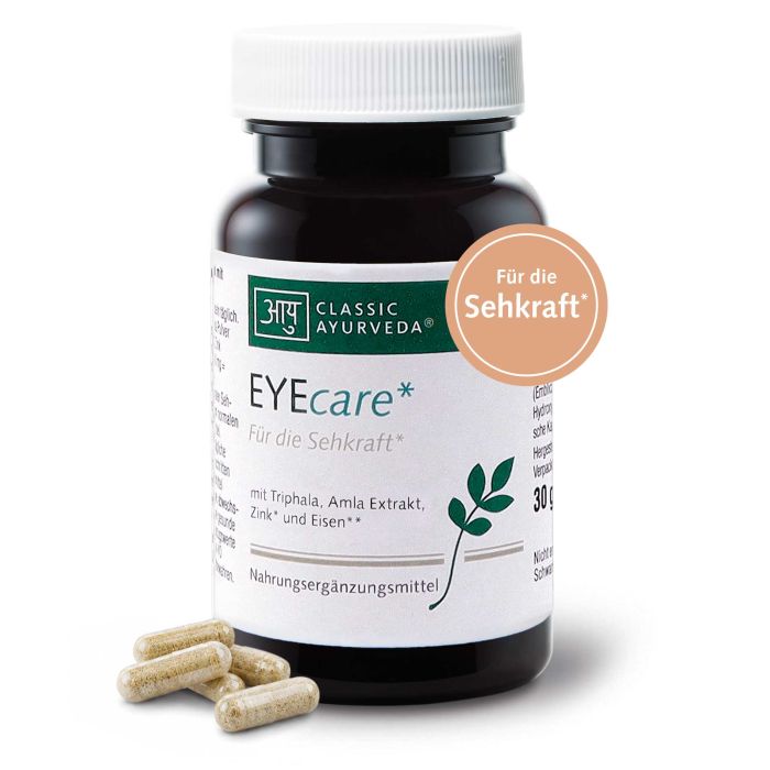 EYEcare* (Kapseln) main product photo