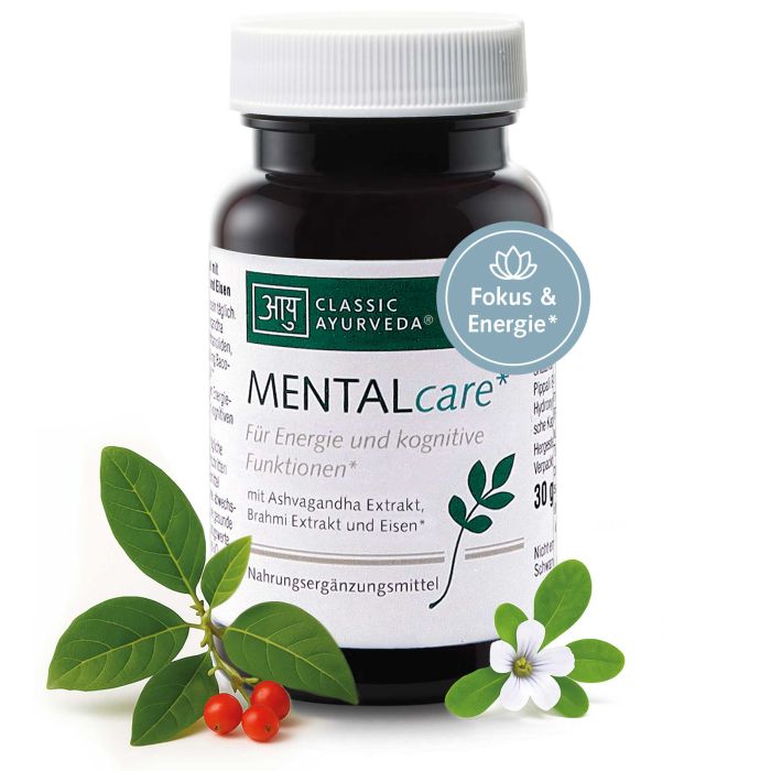 MENTALcare* (capsules) main product photo