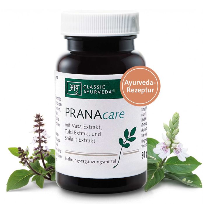 PRANAcare (capsules) main product photo