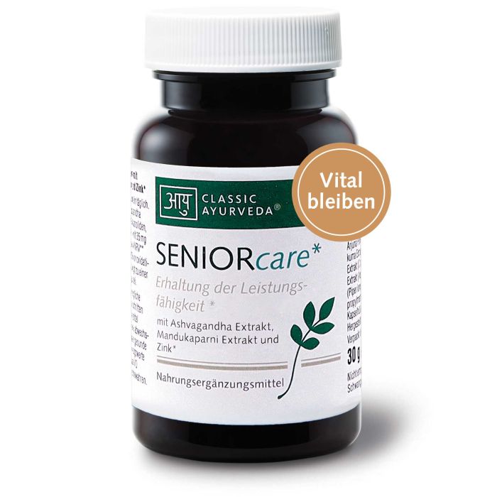 SENIORcare* (capsules) main product photo