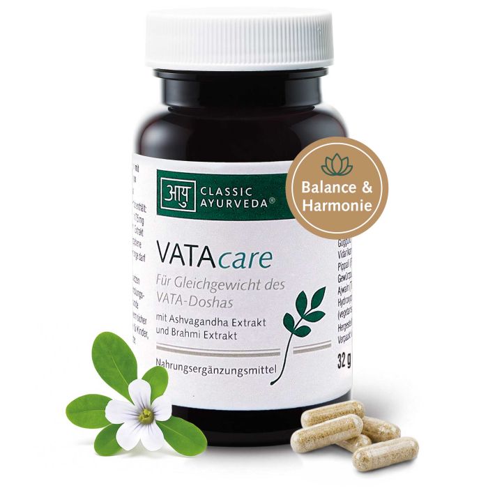 VATAcare (Kapseln) main product photo