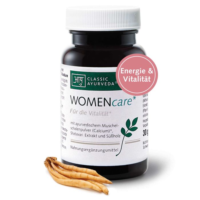 WOMENcare* (capsule) main product photo