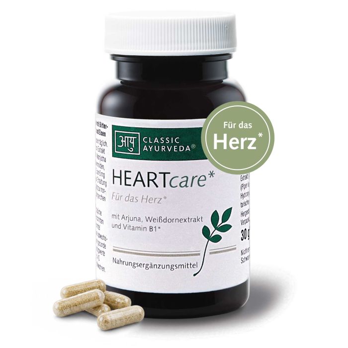 HEARTcare* (Kapseln) main product photo