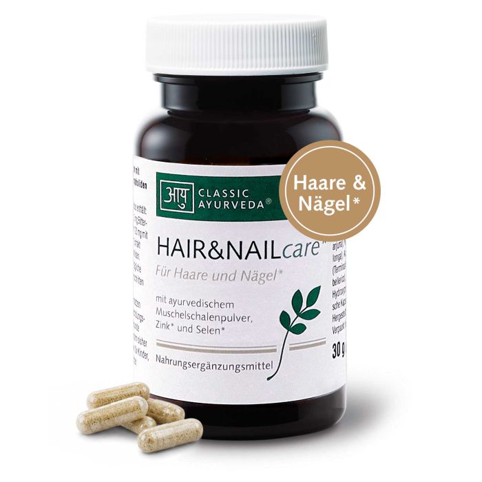 HAIR&NAILcare* (Kapseln) main product photo