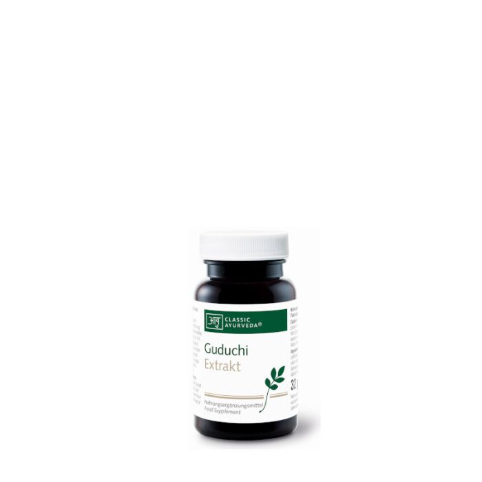 Guduchi Extrakt (Kapseln) main product photo