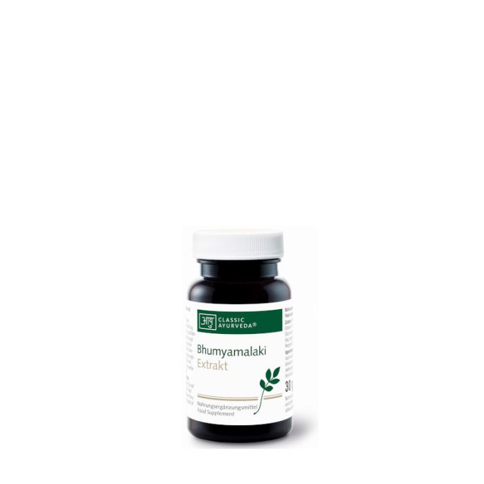 Bhumyamalaki Extrakt (Kapseln) main product photo