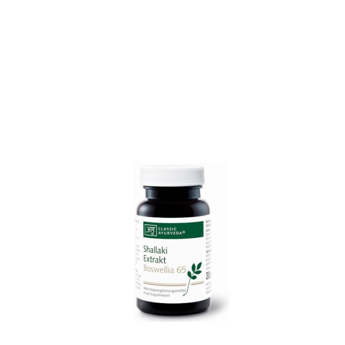 Shallaki Extrakt, Boswellia 65 (Kapseln) main product photo