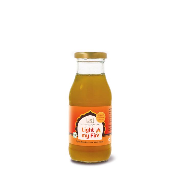 Light my Fire - Agni Booster, bio main product photo