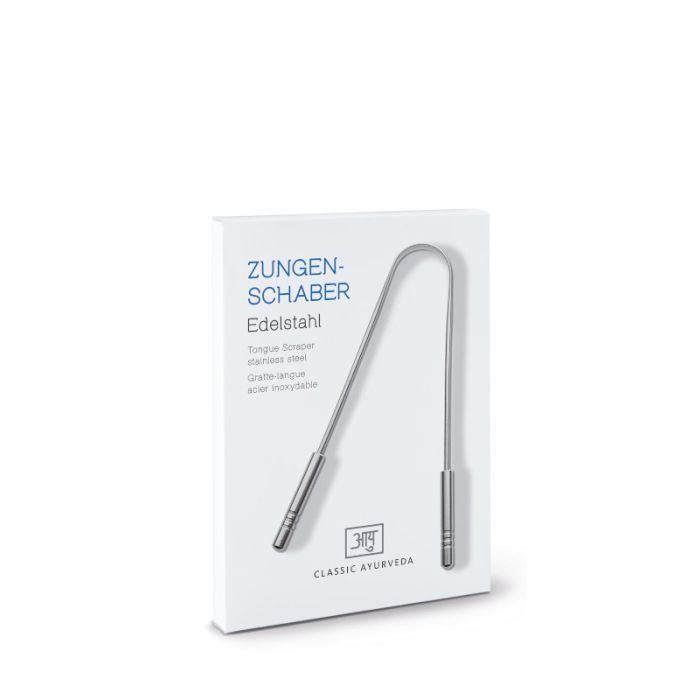 Zungenschaber, Edelstahl main product photo