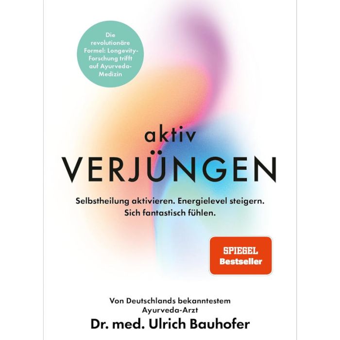 Aktiv verjüngen - Longevity & Ayurveda main product photo
