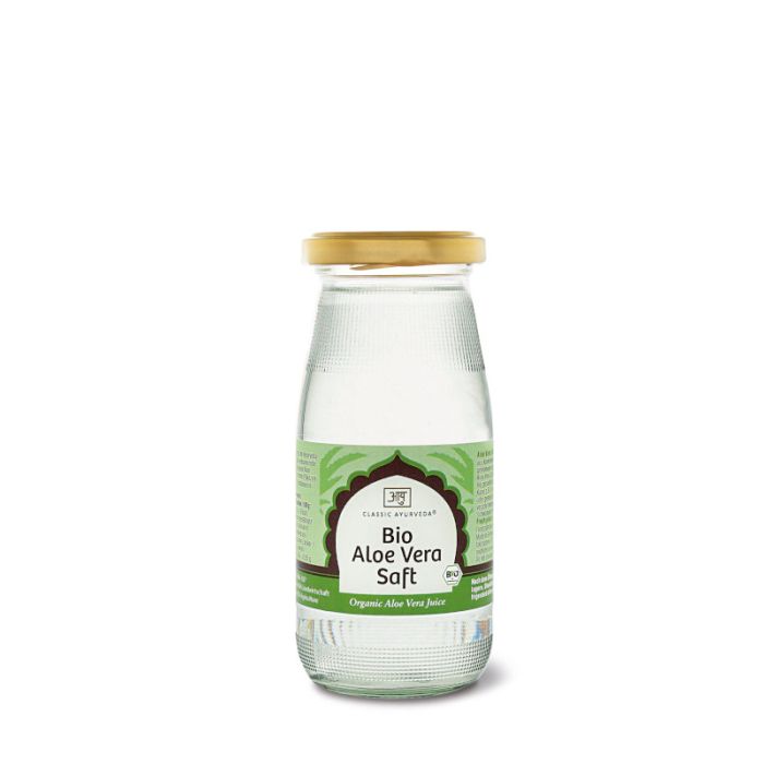 Aloe Vera Juice, organic main product photo